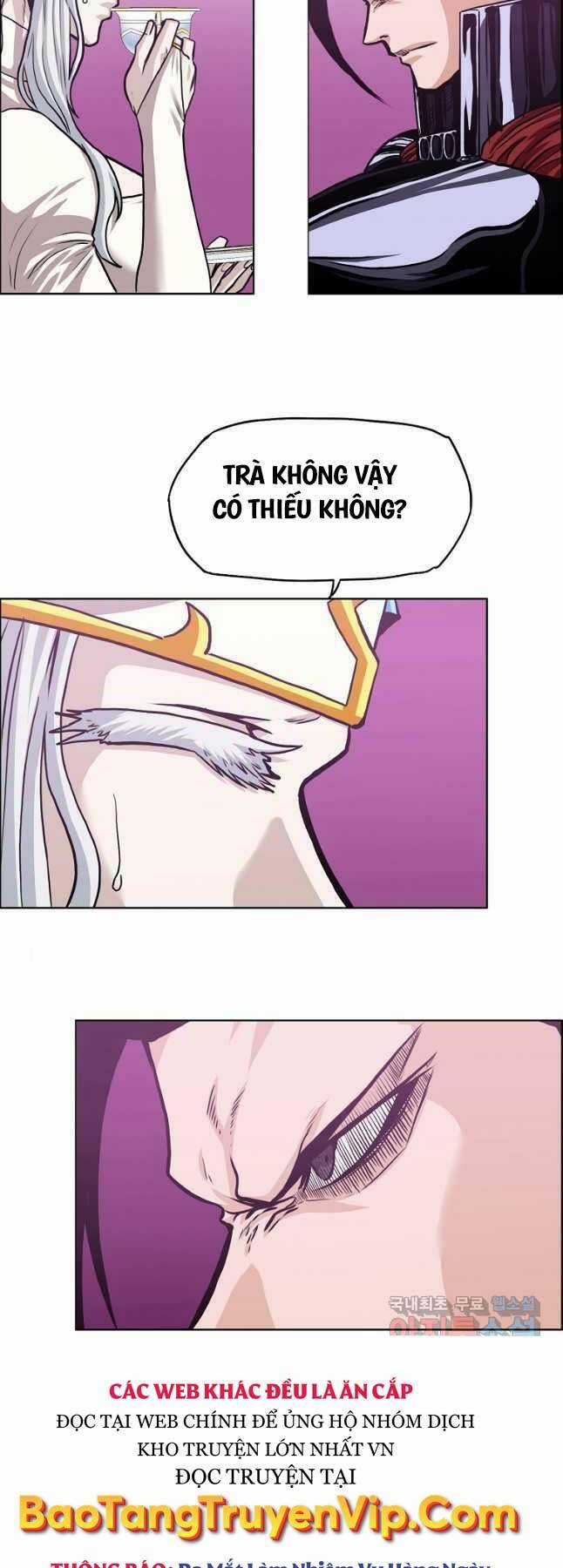 Bậc Thầy Kiếm Sư - Chapter 119 - Trang 25