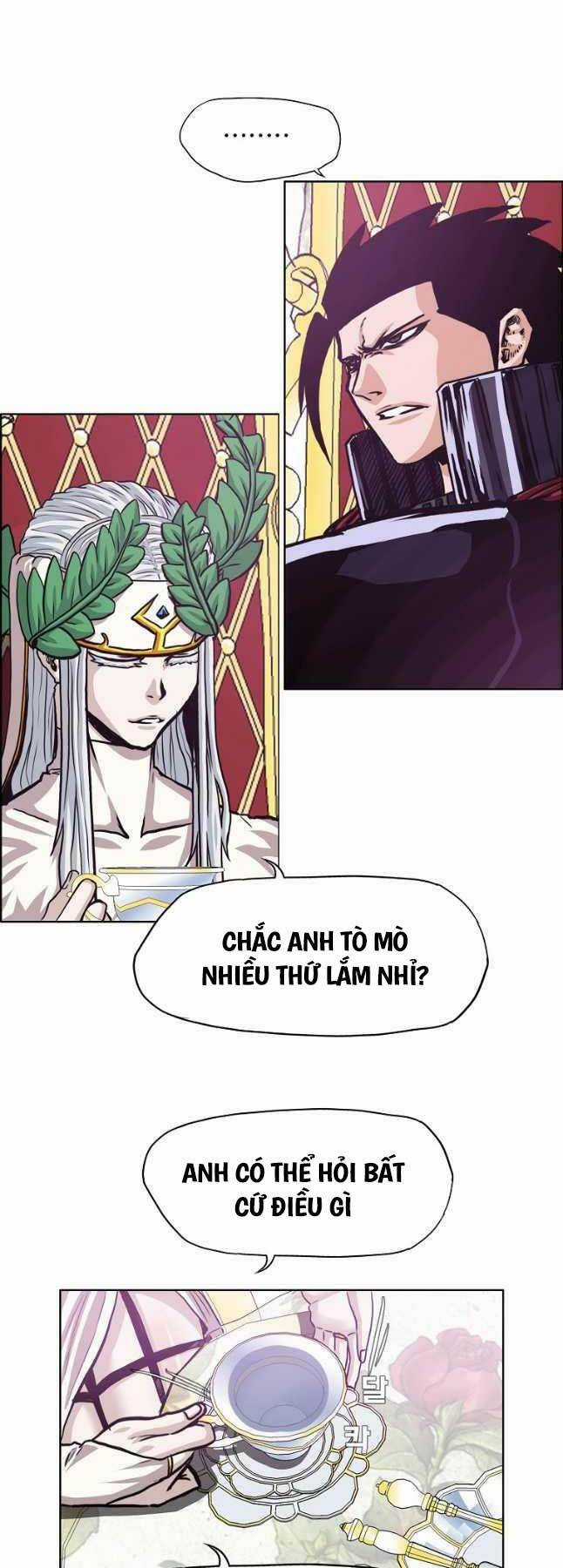 Bậc Thầy Kiếm Sư - Chapter 119 - Trang 28