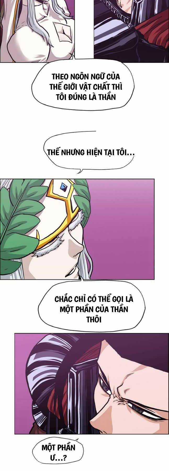 Bậc Thầy Kiếm Sư - Chapter 119 - Trang 30