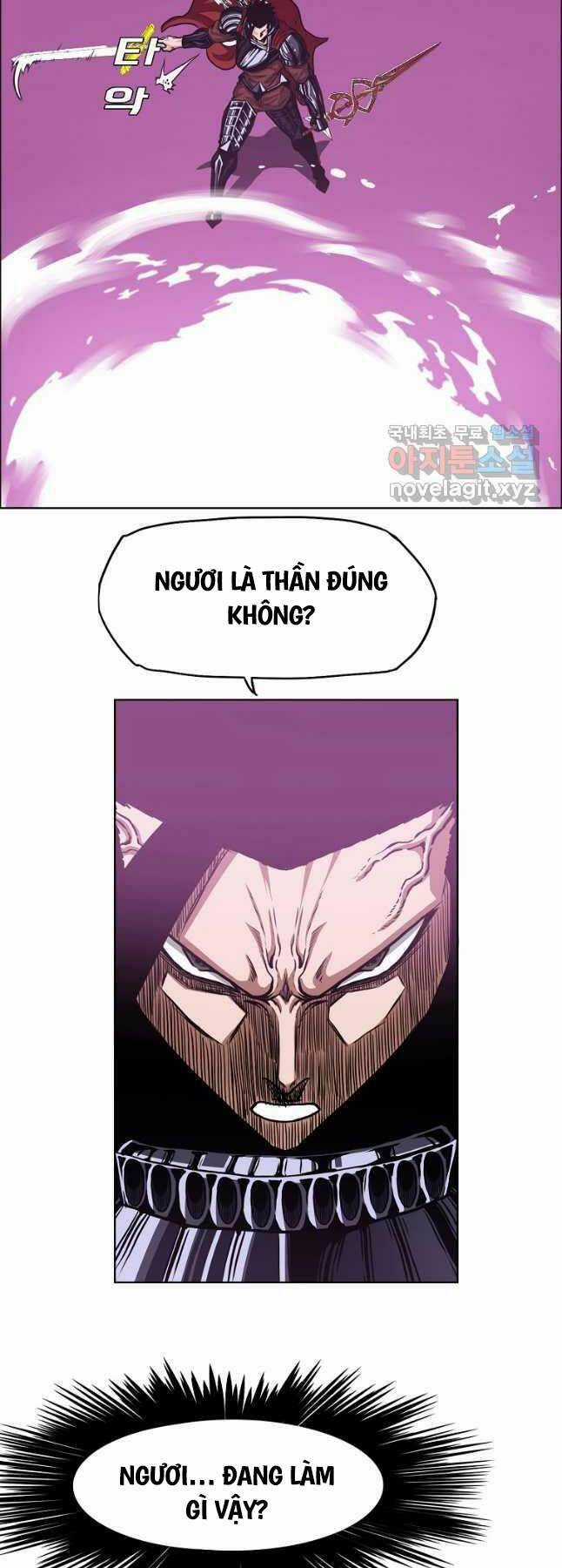 Bậc Thầy Kiếm Sư - Chapter 119 - Trang 4