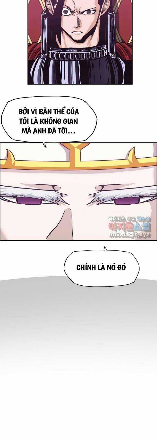 Bậc Thầy Kiếm Sư - Chapter 119 - Trang 32