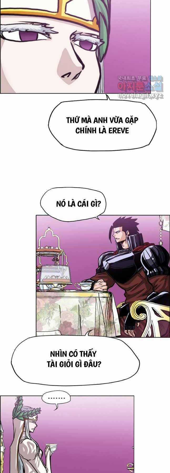 Bậc Thầy Kiếm Sư - Chapter 119 - Trang 35