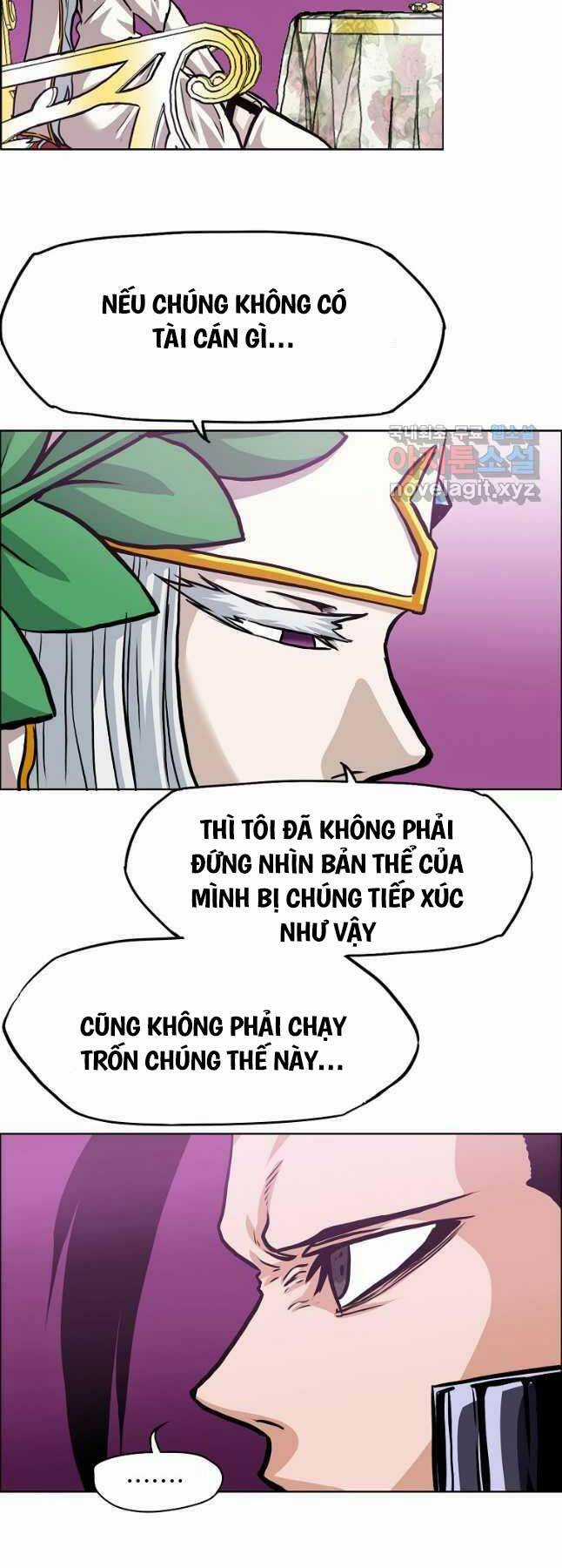 Bậc Thầy Kiếm Sư - Chapter 119 - Trang 36