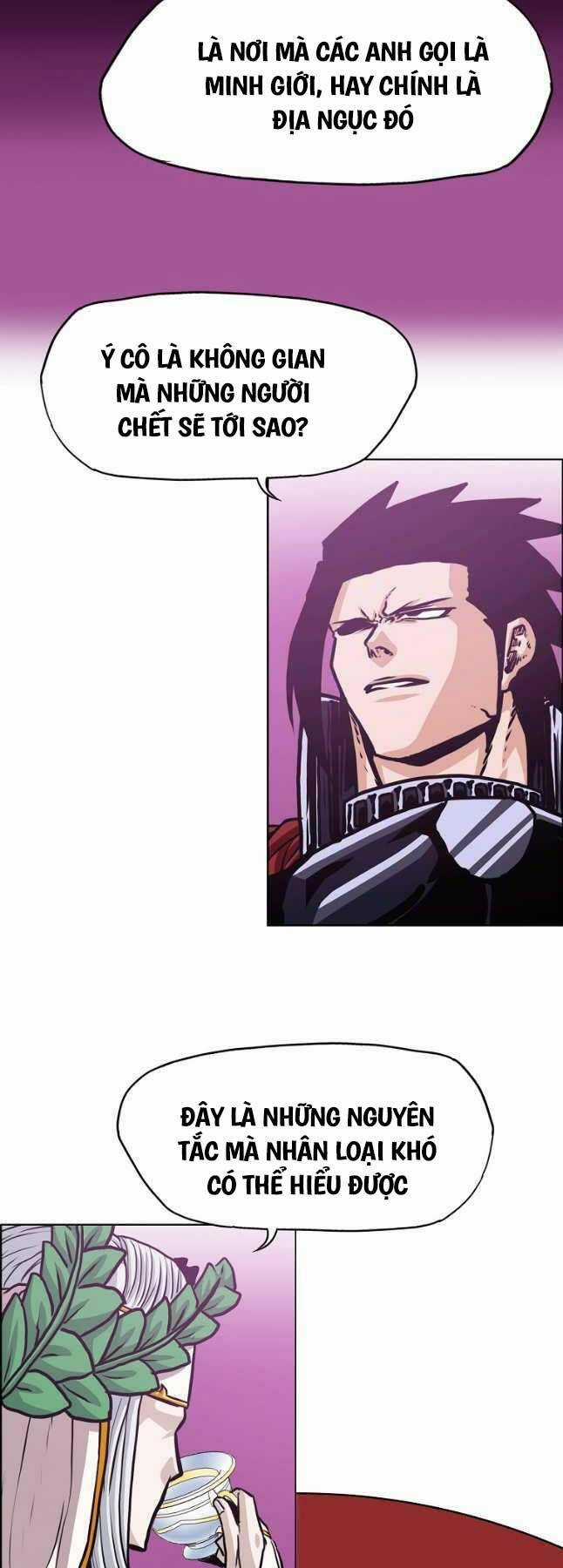 Bậc Thầy Kiếm Sư - Chapter 119 - Trang 39