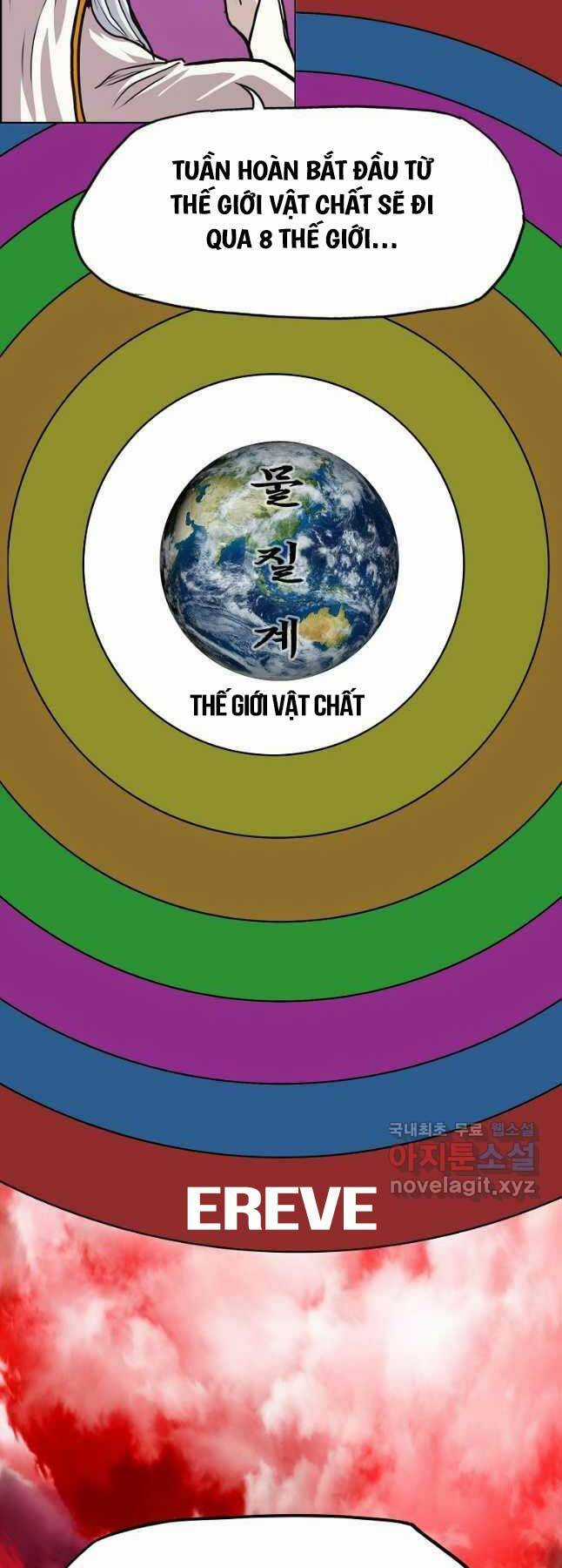 Bậc Thầy Kiếm Sư - Chapter 119 - Trang 40