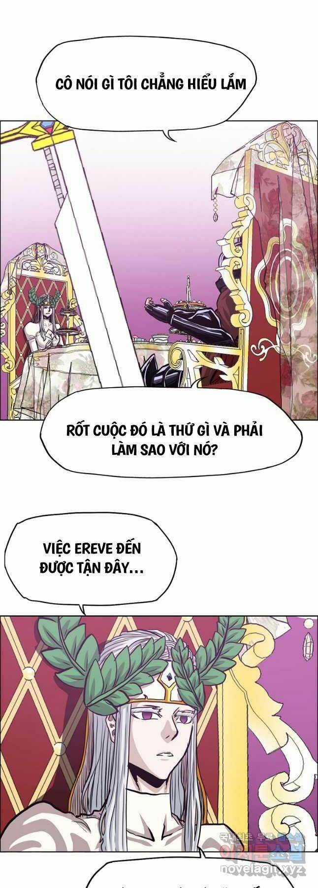 Bậc Thầy Kiếm Sư - Chapter 119 - Trang 42