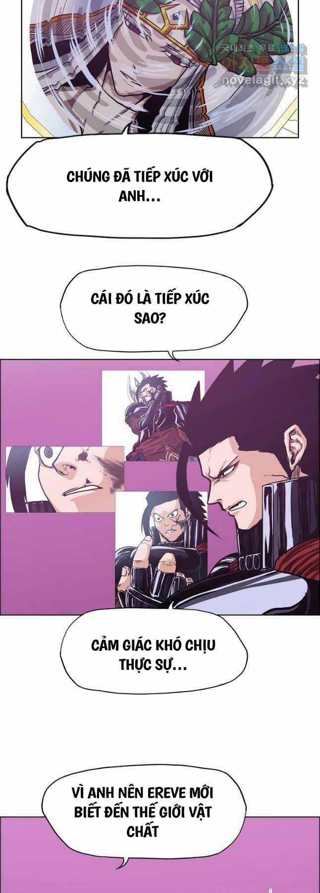 Bậc Thầy Kiếm Sư - Chapter 119 - Trang 44