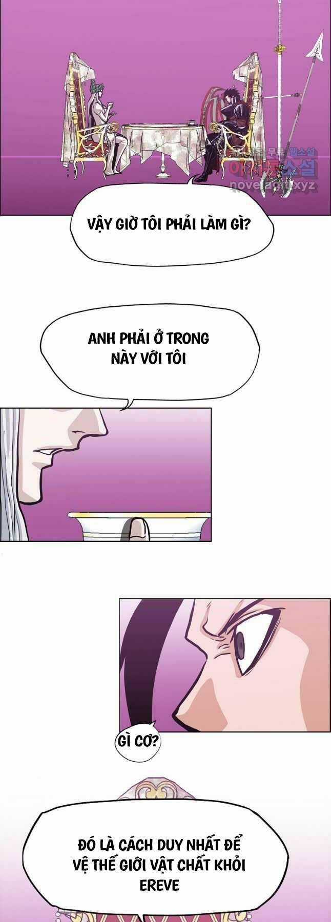 Bậc Thầy Kiếm Sư - Chapter 119 - Trang 45