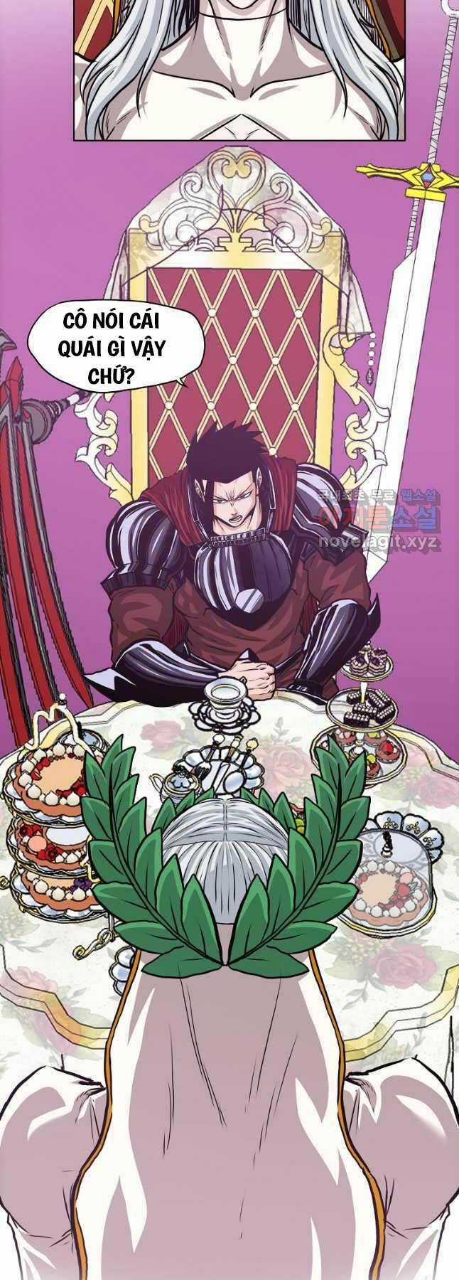 Bậc Thầy Kiếm Sư - Chapter 119 - Trang 47