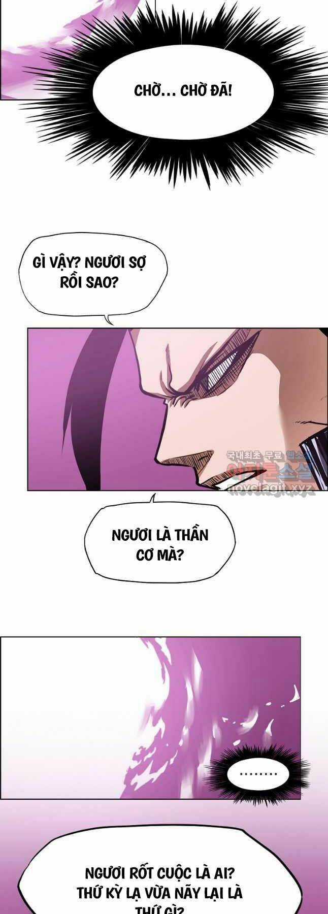 Bậc Thầy Kiếm Sư - Chapter 119 - Trang 6