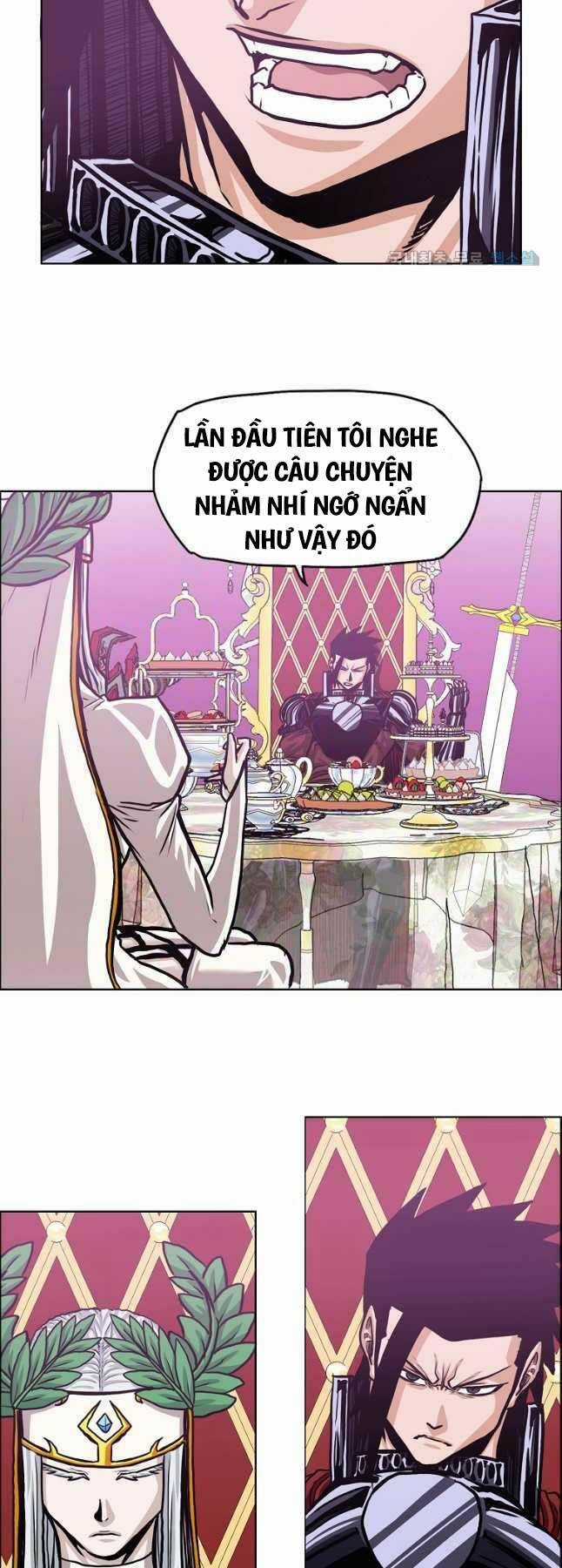 Bậc Thầy Kiếm Sư - Chapter 119 - Trang 51