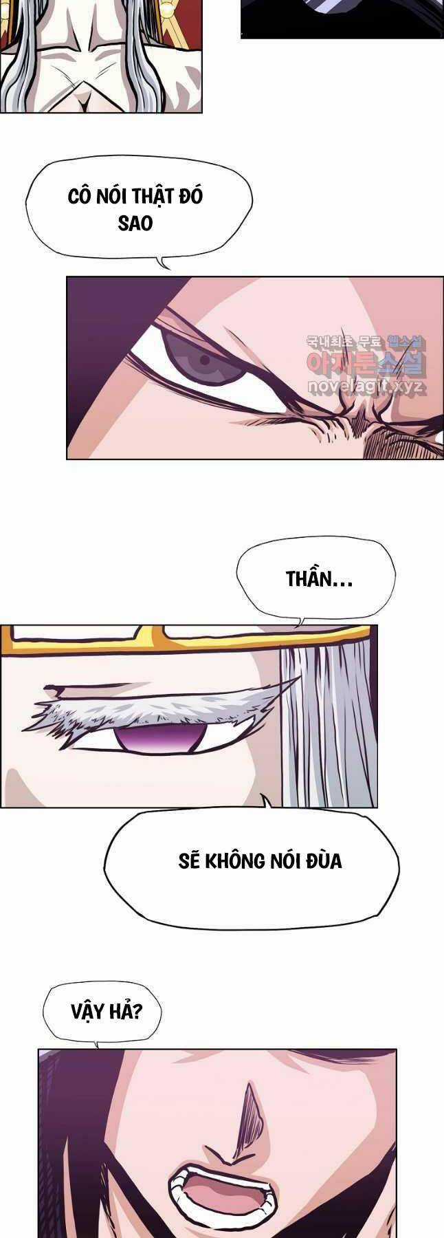 Bậc Thầy Kiếm Sư - Chapter 119 - Trang 52