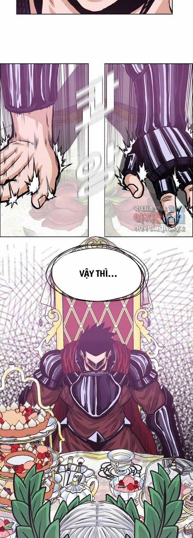Bậc Thầy Kiếm Sư - Chapter 119 - Trang 53