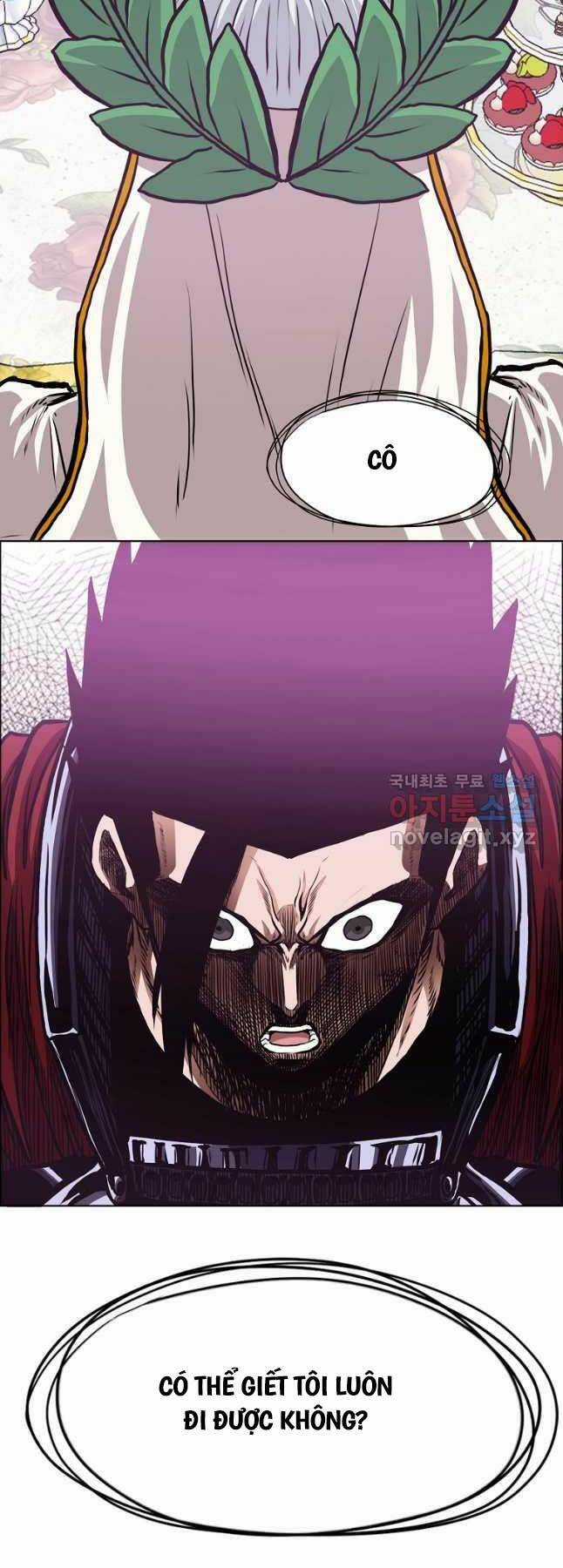 Bậc Thầy Kiếm Sư - Chapter 119 - Trang 54