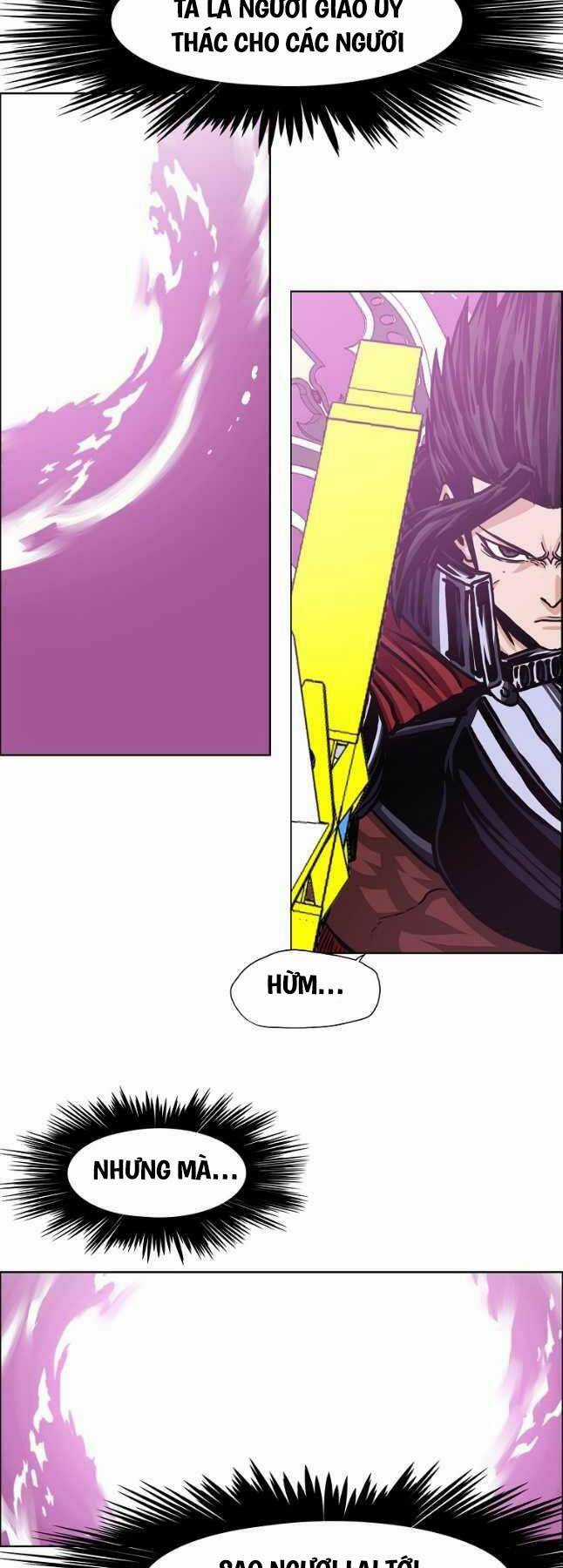 Bậc Thầy Kiếm Sư - Chapter 119 - Trang 8