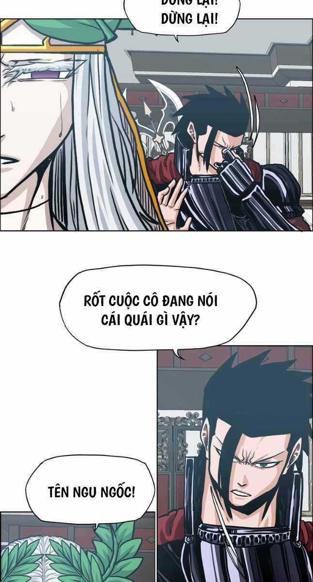 Bậc Thầy Kiếm Sư - Chapter 121 - Trang 41