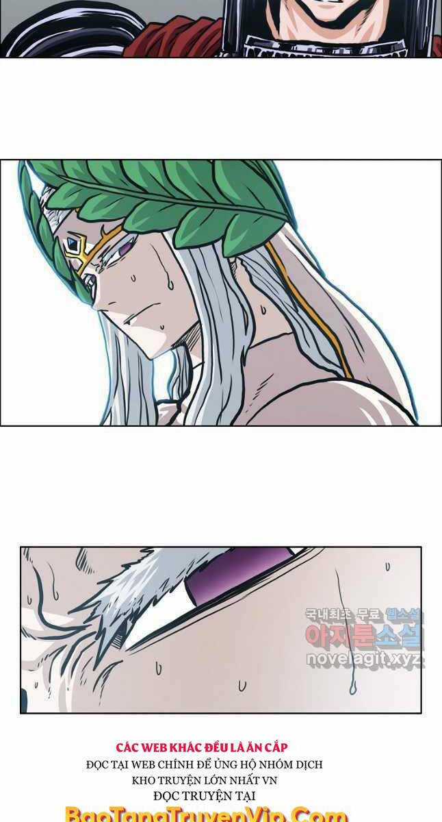 Bậc Thầy Kiếm Sư - Chapter 121 - Trang 45