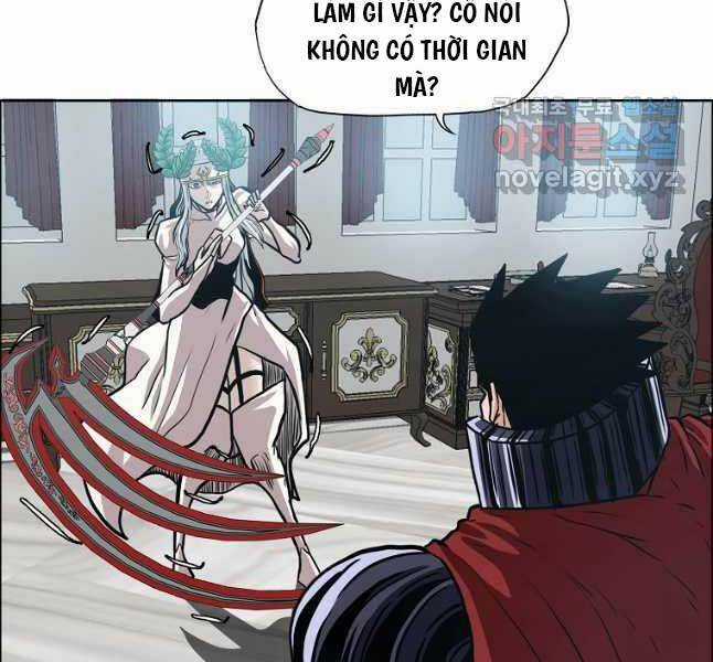 Bậc Thầy Kiếm Sư - Chapter 122 - Trang 53