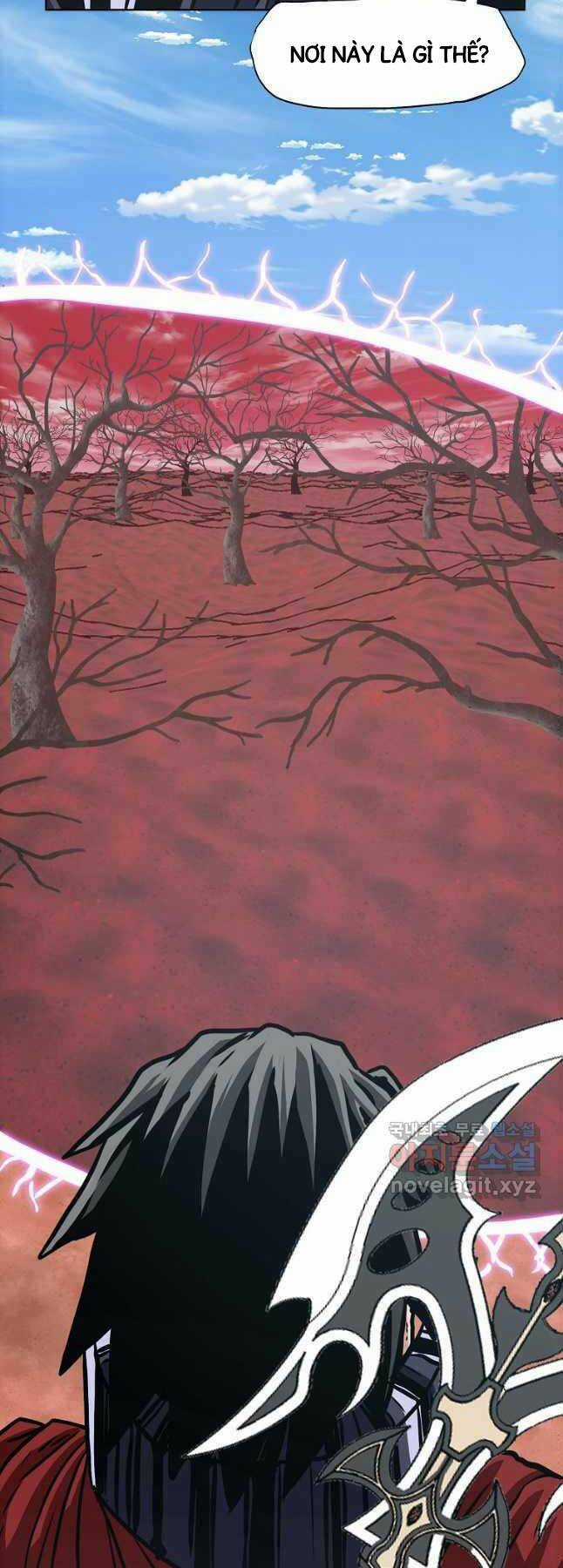 Bậc Thầy Kiếm Sư - Chapter 124 - Trang 11