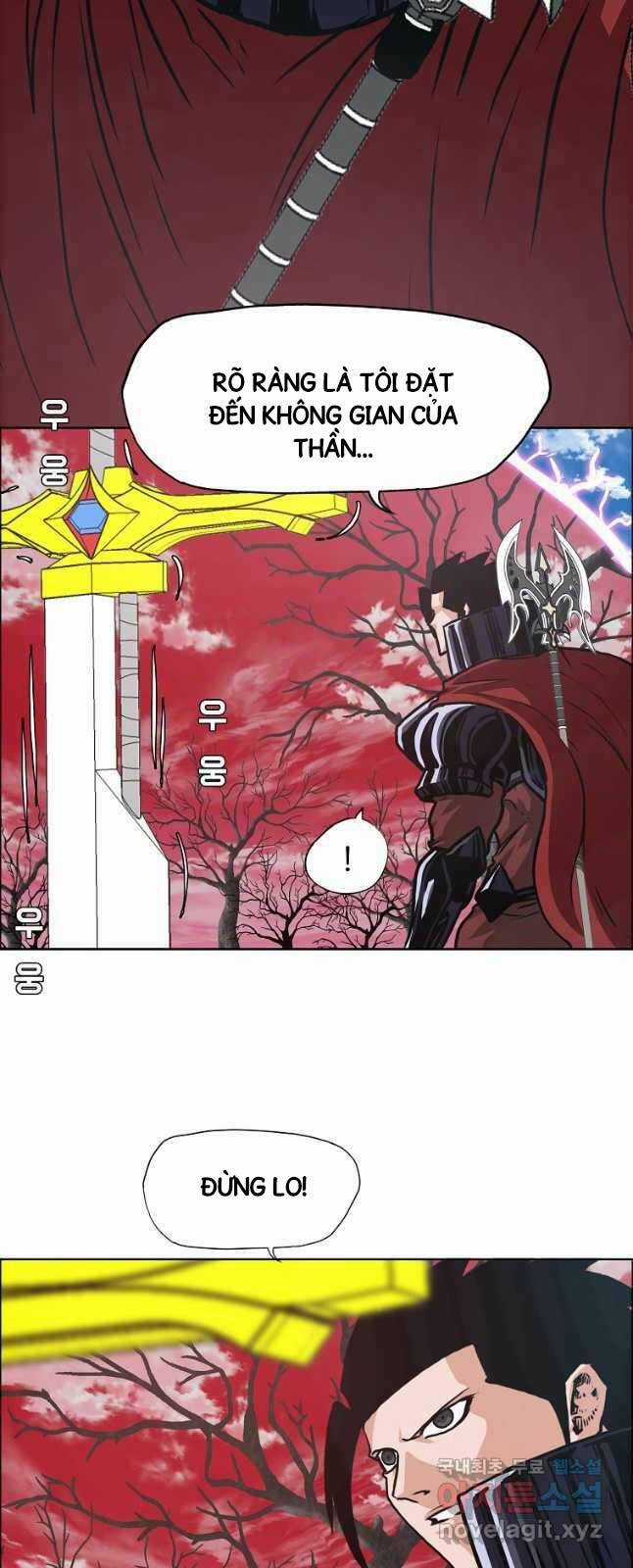 Bậc Thầy Kiếm Sư - Chapter 124 - Trang 12