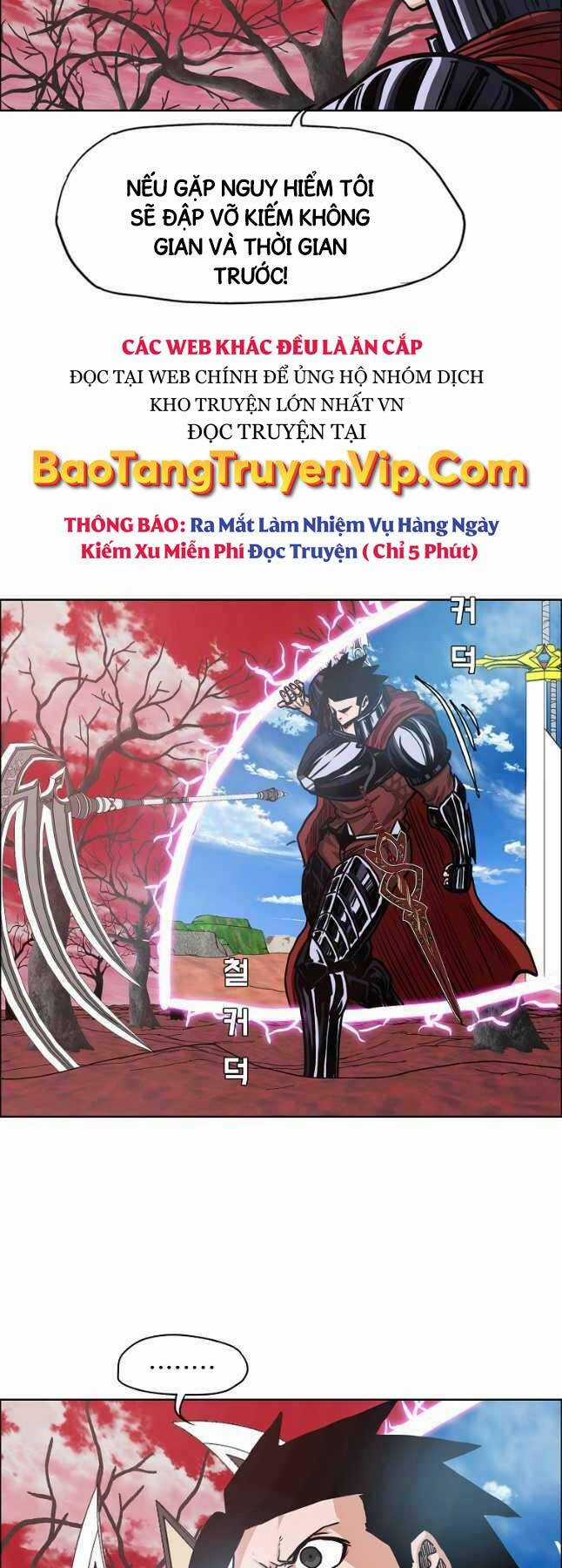 Bậc Thầy Kiếm Sư - Chapter 124 - Trang 13