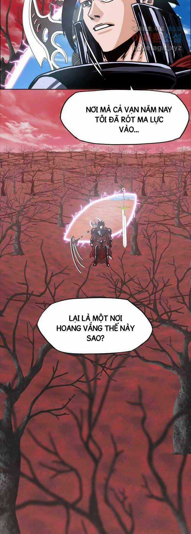 Bậc Thầy Kiếm Sư - Chapter 124 - Trang 14