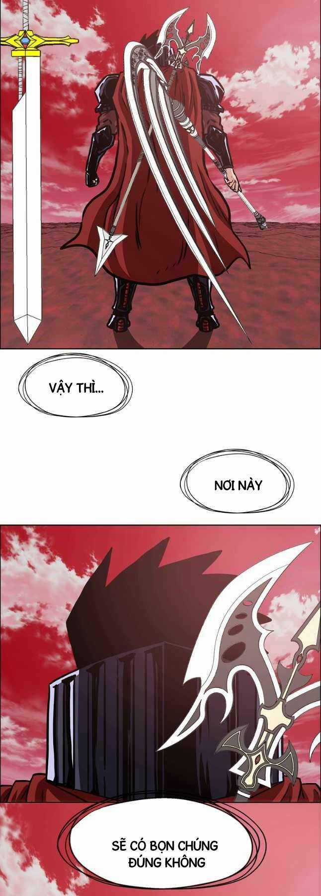 Bậc Thầy Kiếm Sư - Chapter 124 - Trang 18