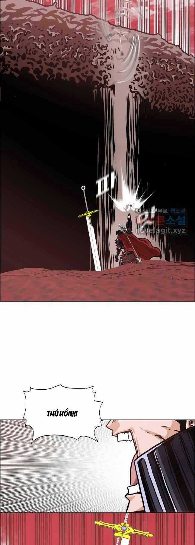 Bậc Thầy Kiếm Sư - Chapter 124 - Trang 22