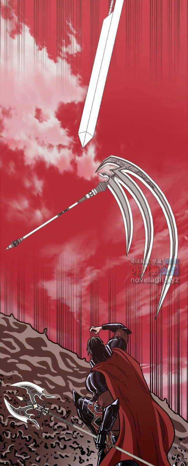 Bậc Thầy Kiếm Sư - Chapter 124 - Trang 23