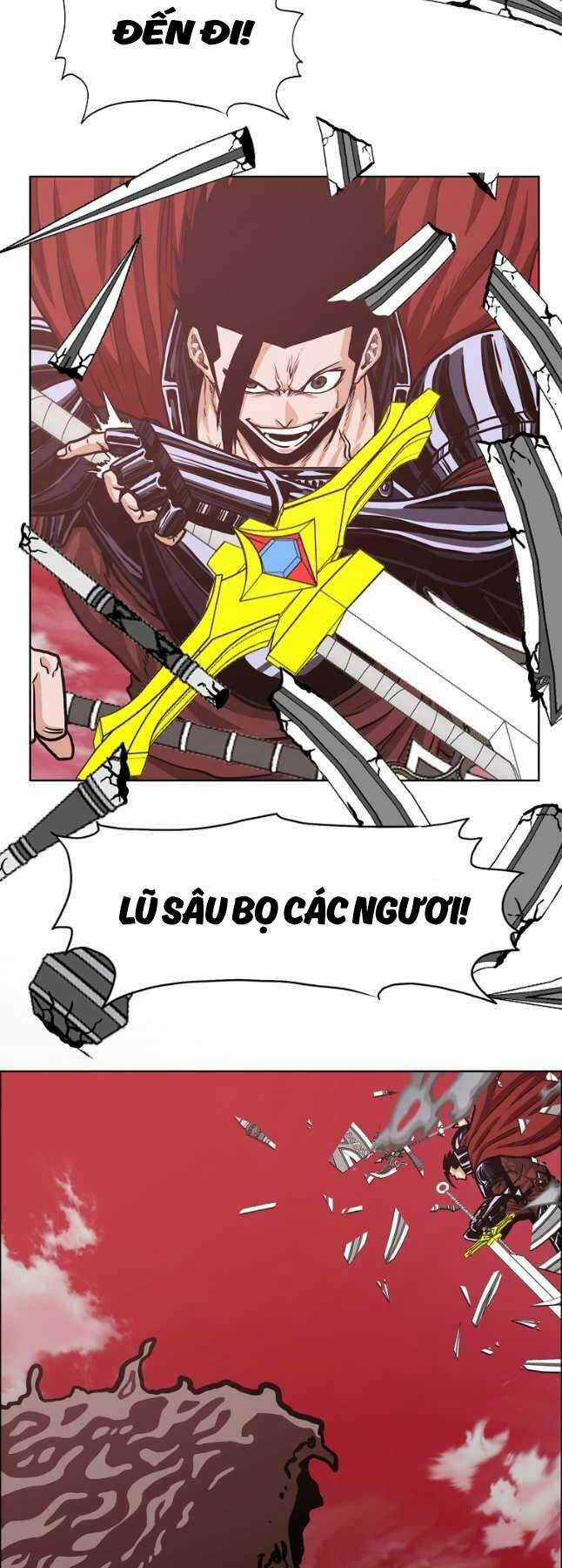 Bậc Thầy Kiếm Sư - Chapter 124 - Trang 28