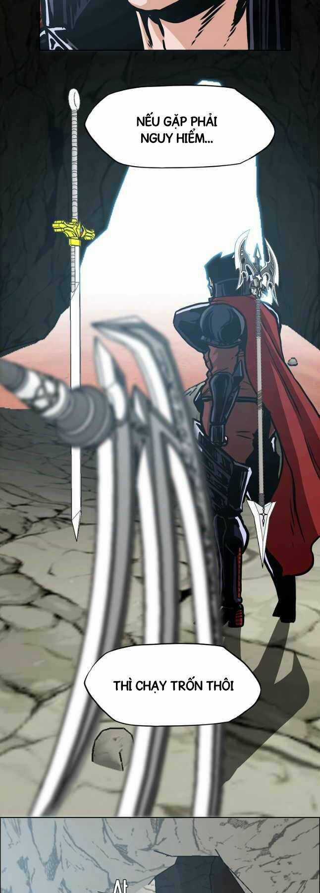 Bậc Thầy Kiếm Sư - Chapter 124 - Trang 5