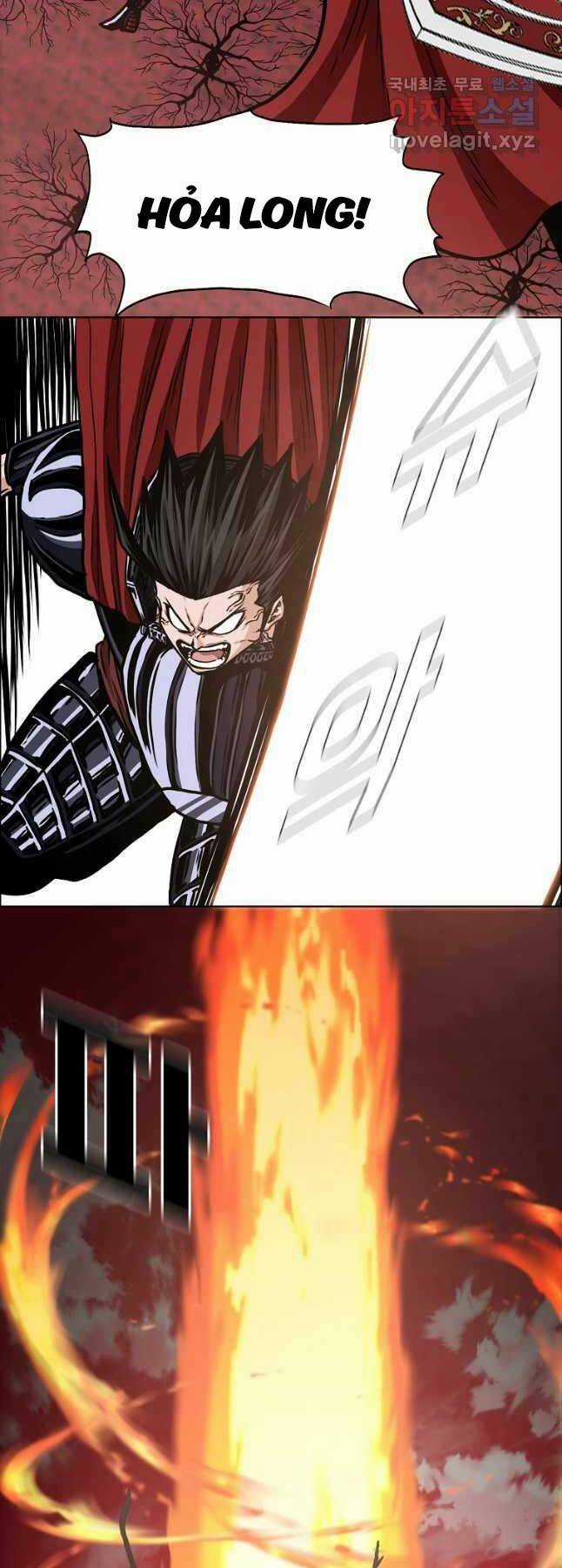 Bậc Thầy Kiếm Sư - Chapter 124 - Trang 41