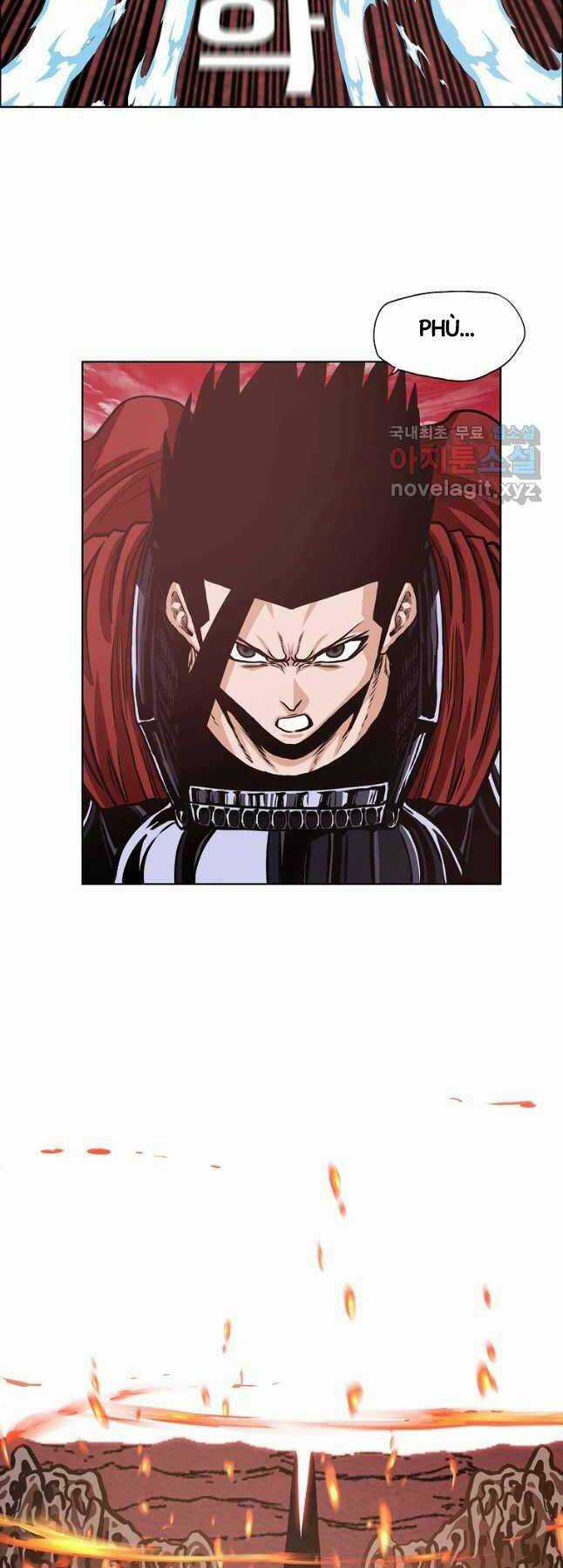 Bậc Thầy Kiếm Sư - Chapter 124 - Trang 43