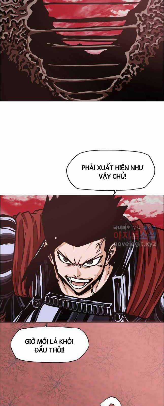 Bậc Thầy Kiếm Sư - Chapter 124 - Trang 45