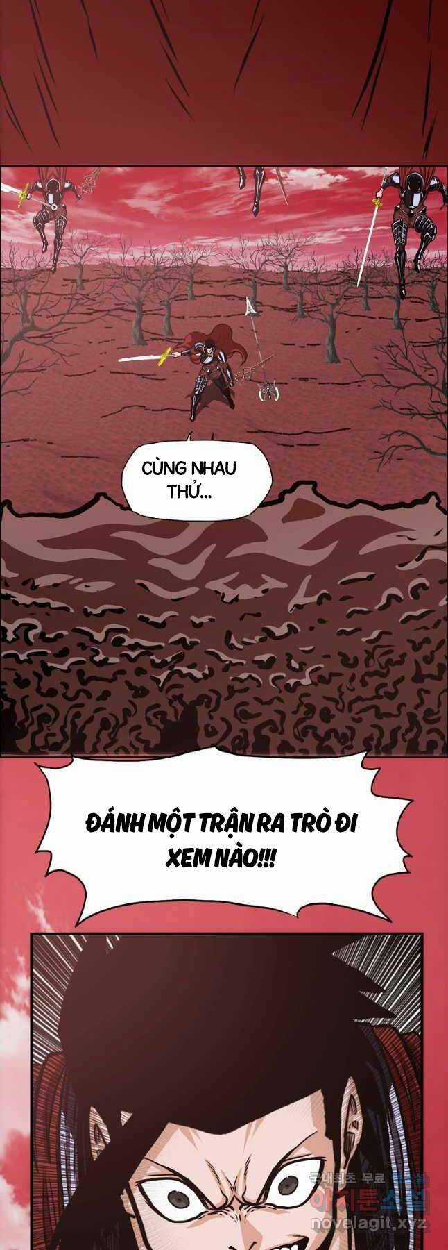 Bậc Thầy Kiếm Sư - Chapter 124 - Trang 48