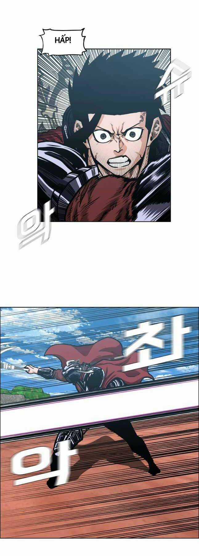 Bậc Thầy Kiếm Sư - Chapter 124 - Trang 9