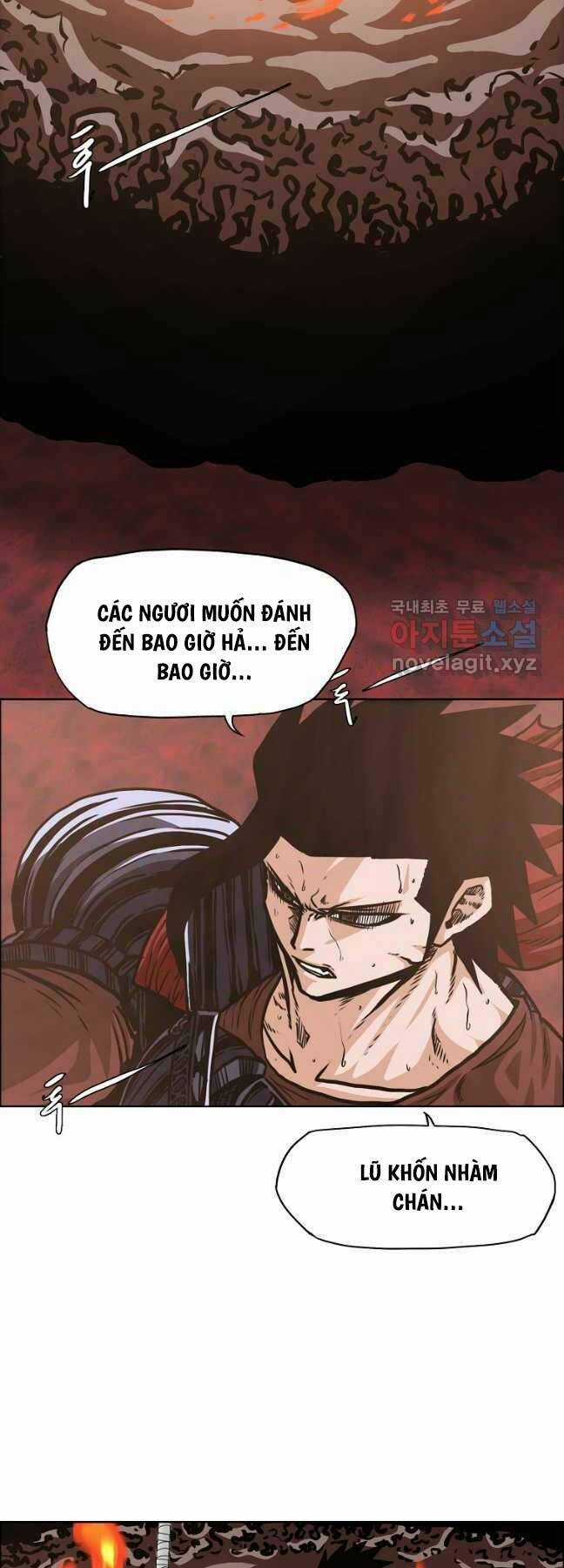 Bậc Thầy Kiếm Sư - Chapter 125 - Trang 14