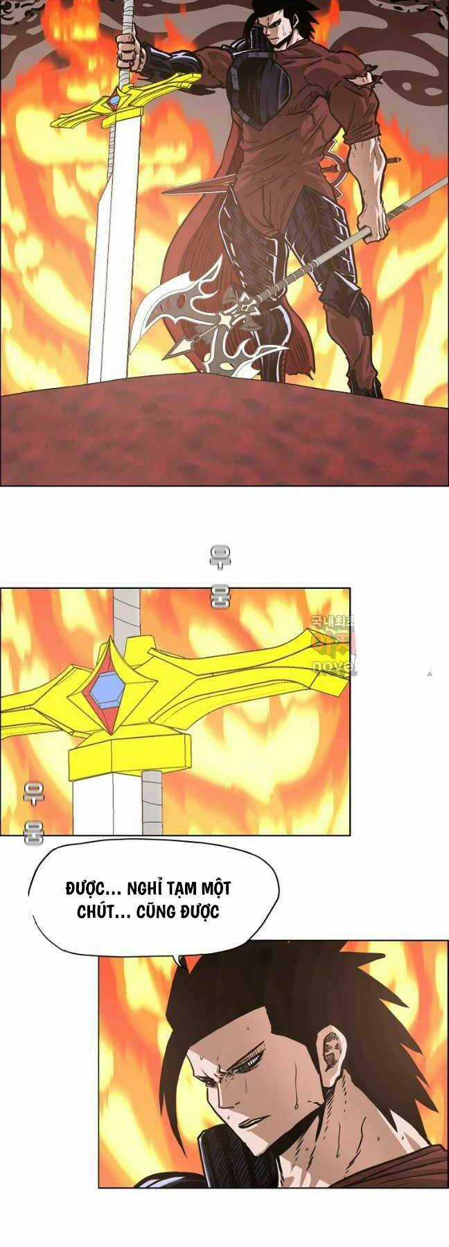 Bậc Thầy Kiếm Sư - Chapter 125 - Trang 15
