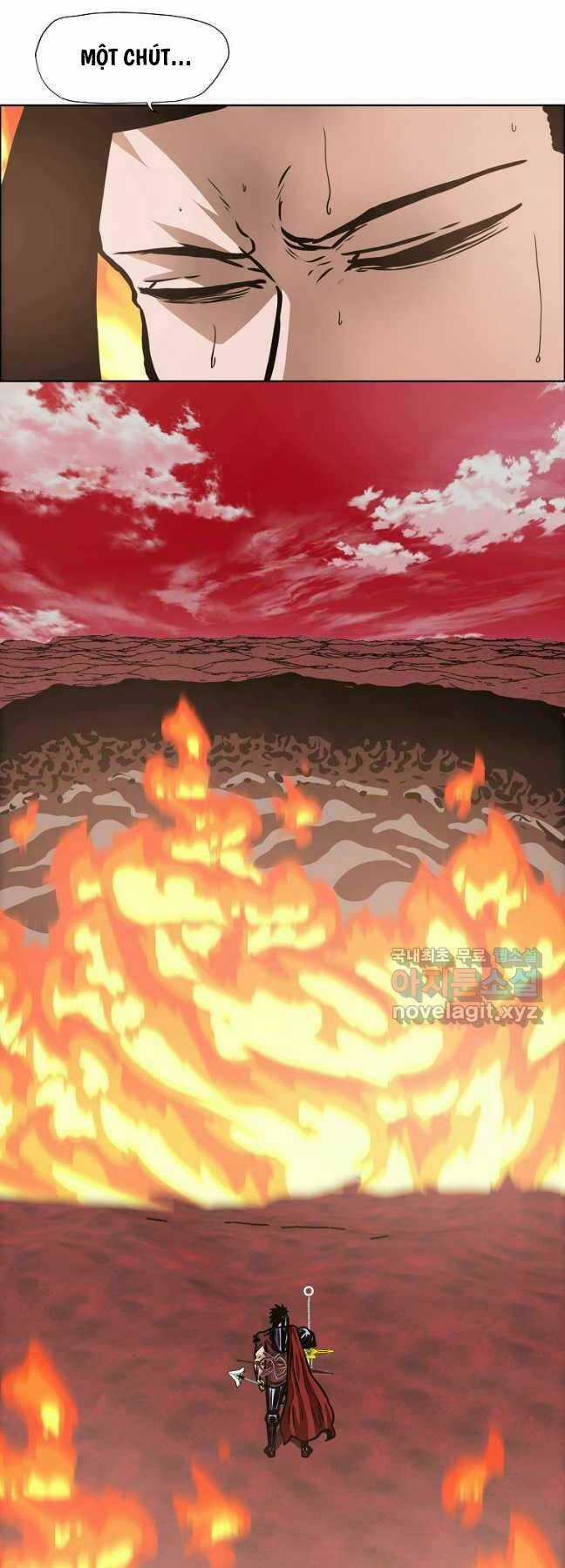 Bậc Thầy Kiếm Sư - Chapter 125 - Trang 16