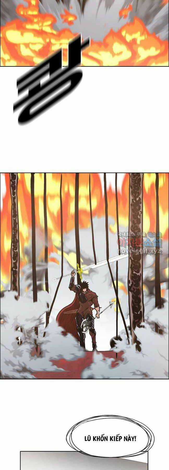 Bậc Thầy Kiếm Sư - Chapter 125 - Trang 20