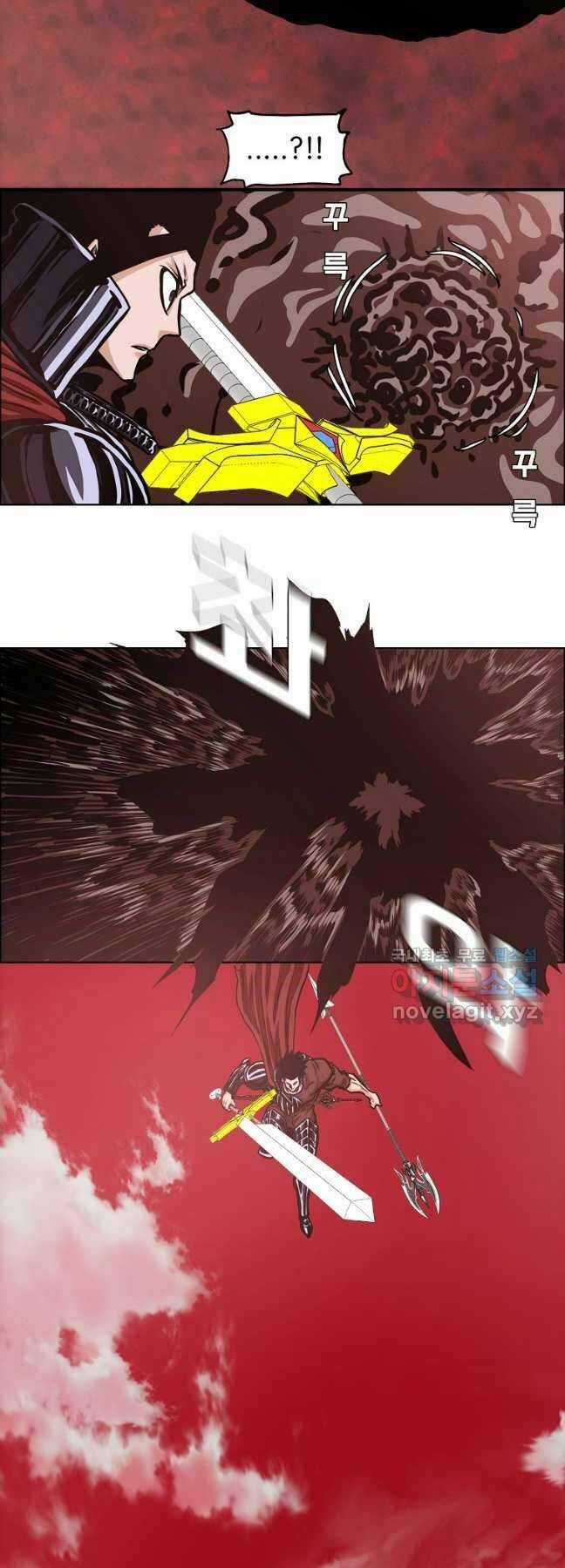 Bậc Thầy Kiếm Sư - Chapter 125 - Trang 30