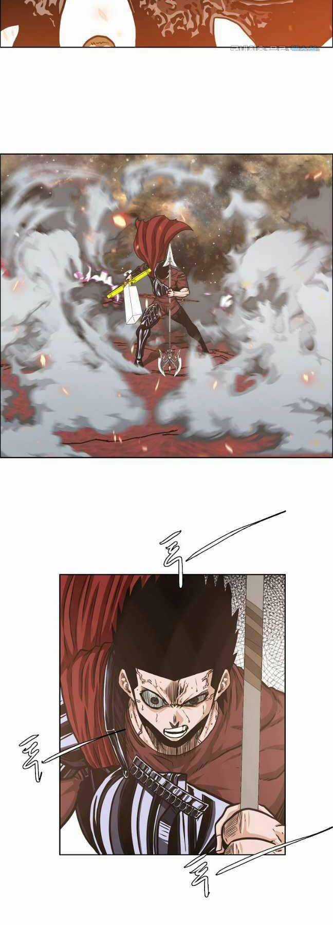 Bậc Thầy Kiếm Sư - Chapter 125 - Trang 40