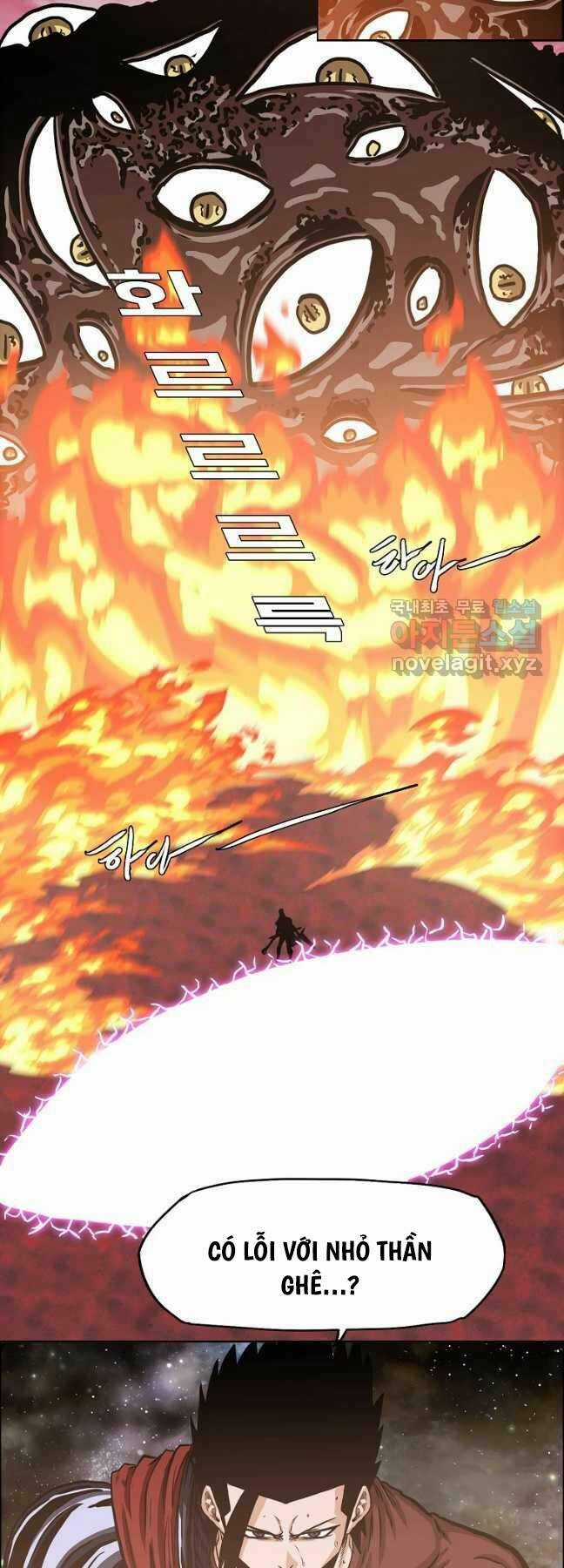 Bậc Thầy Kiếm Sư - Chapter 125 - Trang 43