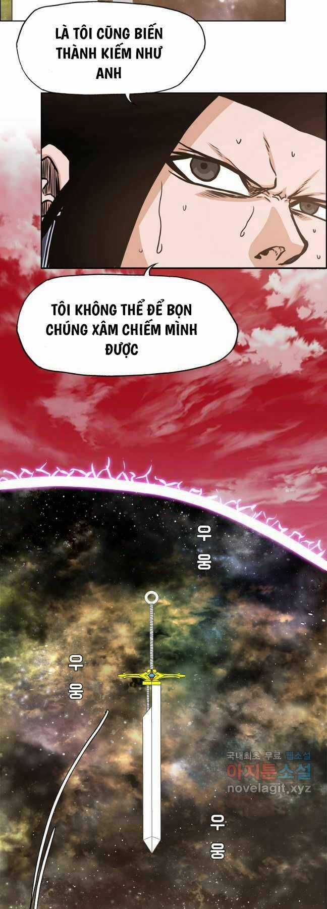 Bậc Thầy Kiếm Sư - Chapter 125 - Trang 46