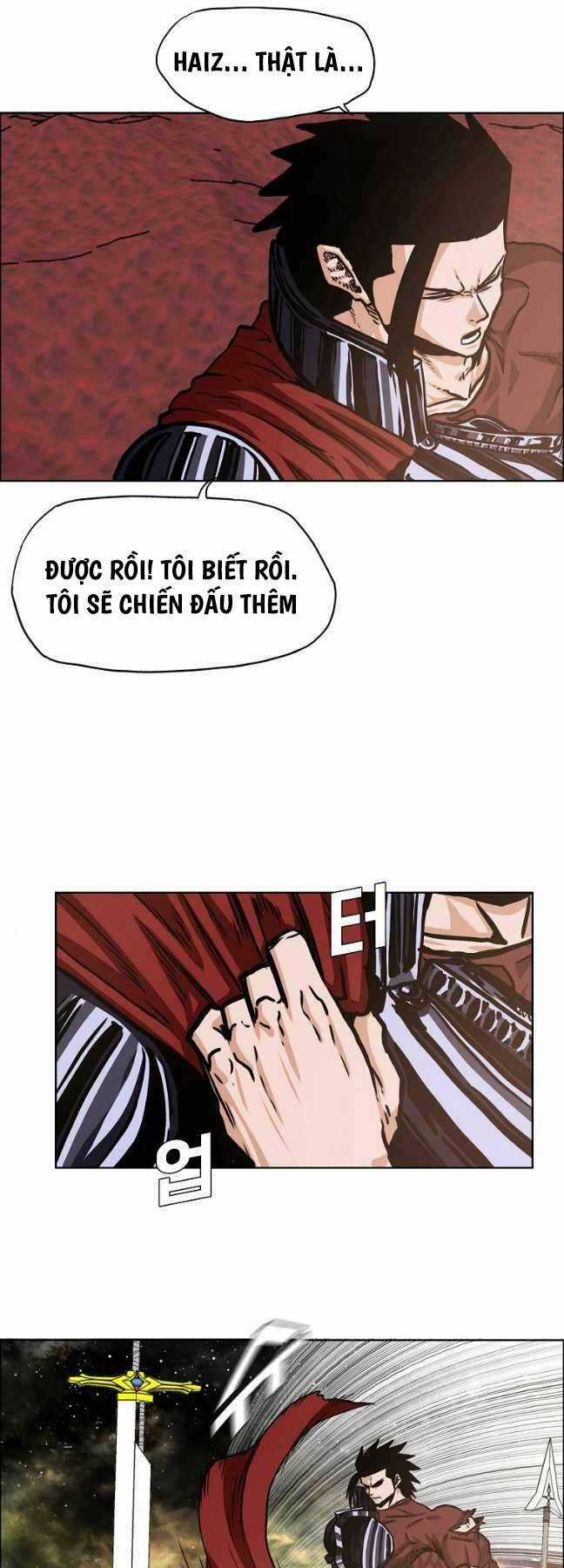 Bậc Thầy Kiếm Sư - Chapter 125 - Trang 48