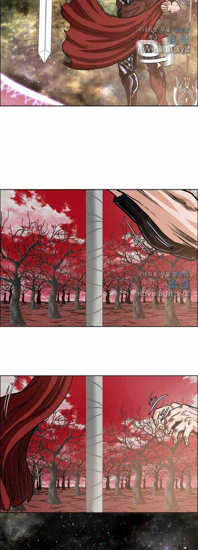 Bậc Thầy Kiếm Sư - Chapter 125 - Trang 49