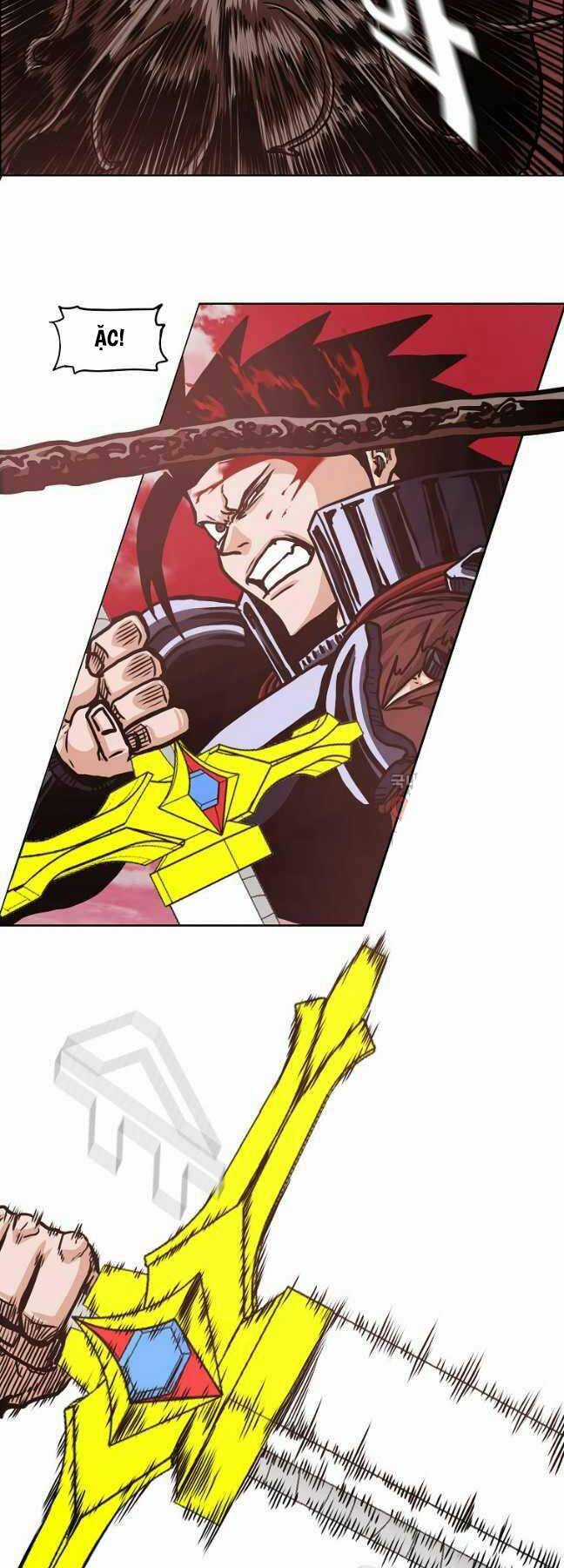 Bậc Thầy Kiếm Sư - Chapter 125 - Trang 6