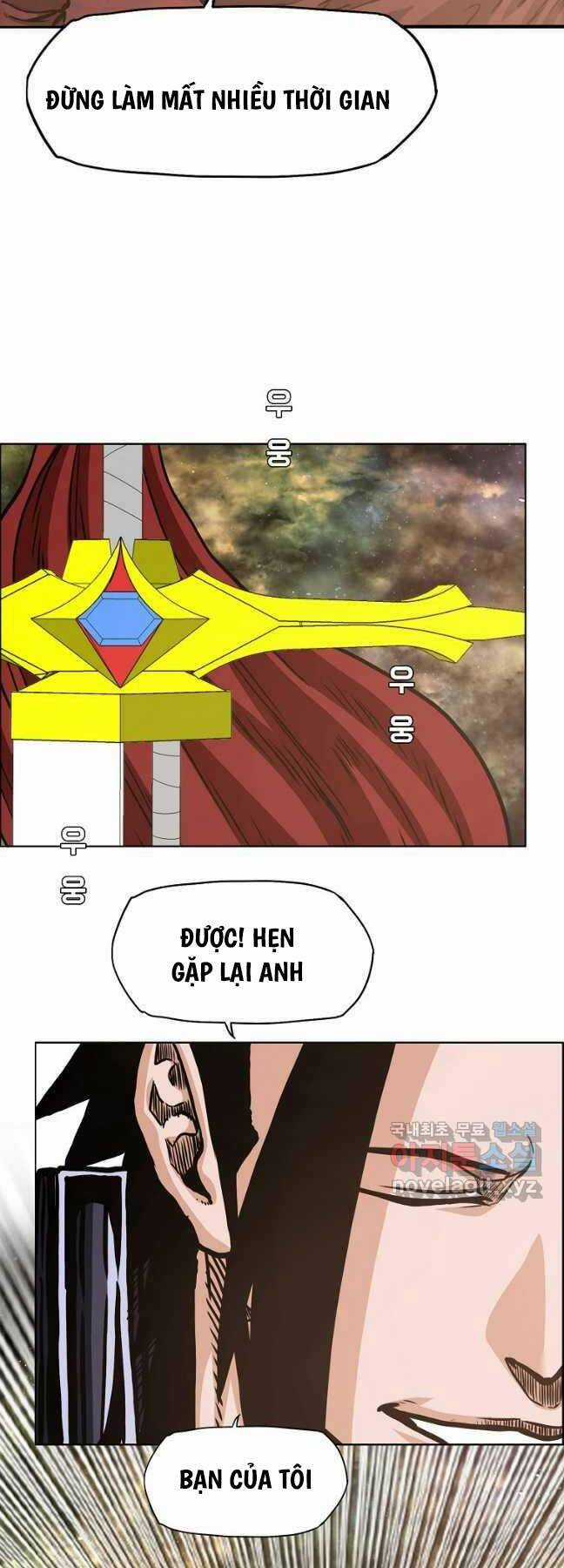 Bậc Thầy Kiếm Sư - Chapter 125 - Trang 51