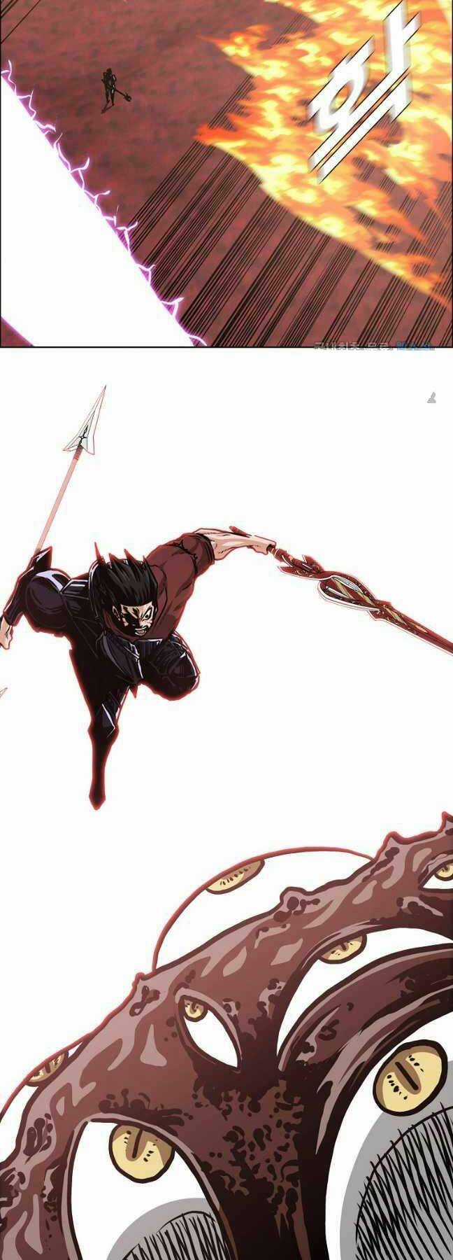 Bậc Thầy Kiếm Sư - Chapter 125 - Trang 56