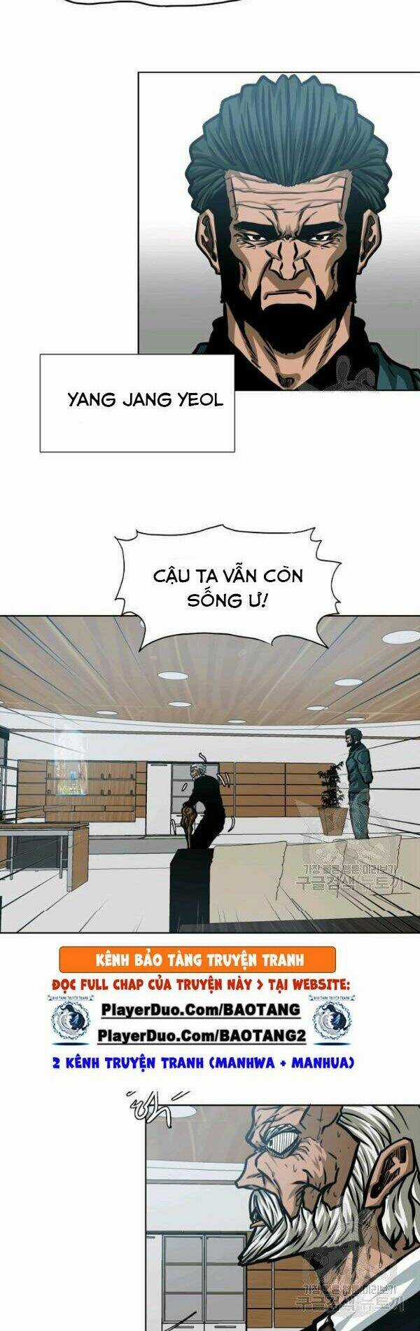 Bậc Thầy Kiếm Sư - Chapter 75 - Trang 11
